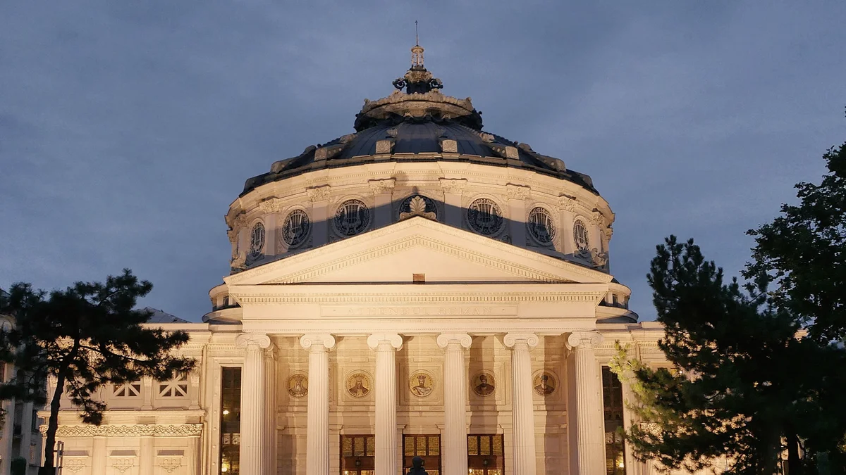 Afiș pentru Turneul Naţional Zâmbetul muzicii - III