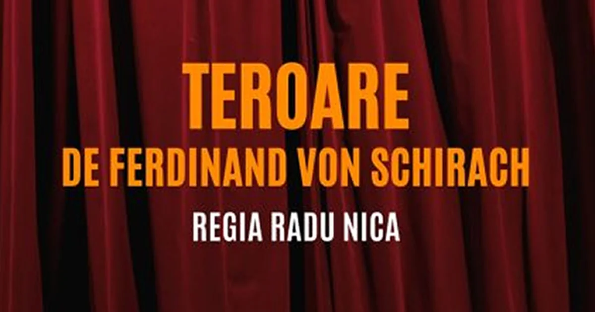 Afiș pentru Teroare