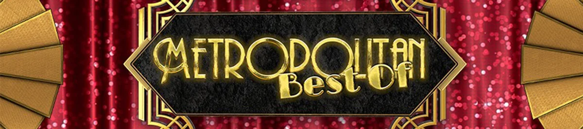 Afiș pentru Best of Metropolitan