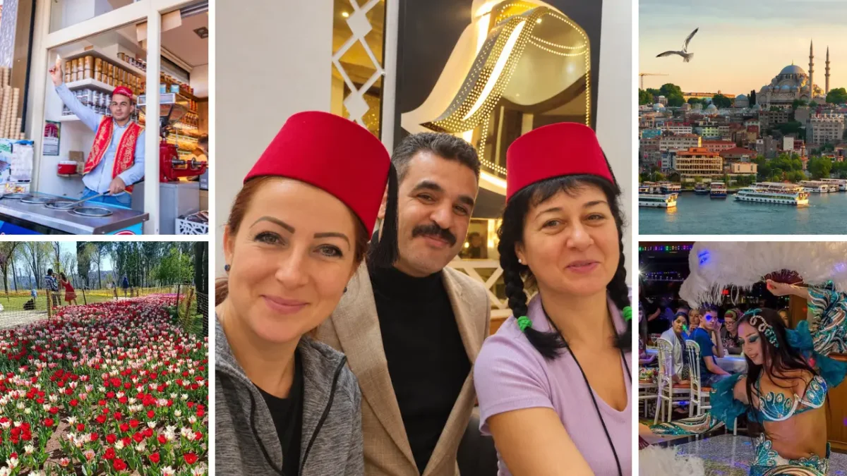 Afiș pentru Excursie de 4 zile la Istanbul cu avionul #3
