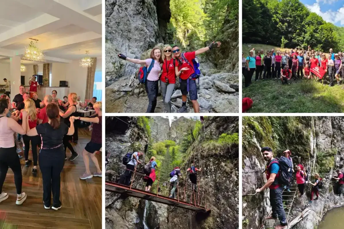 Afiș pentru Petrecere și drumeție montană pe Valea lui Stan #41
