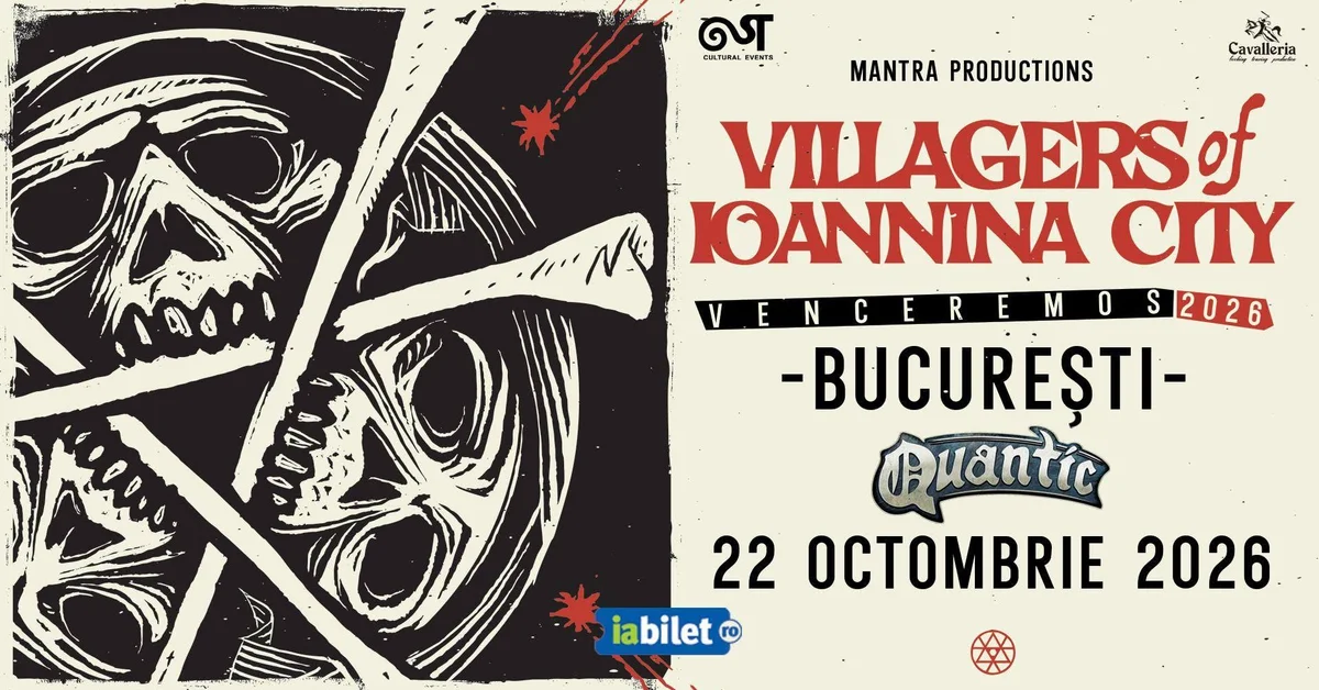 Afiș pentru Villagers of Ioannina City