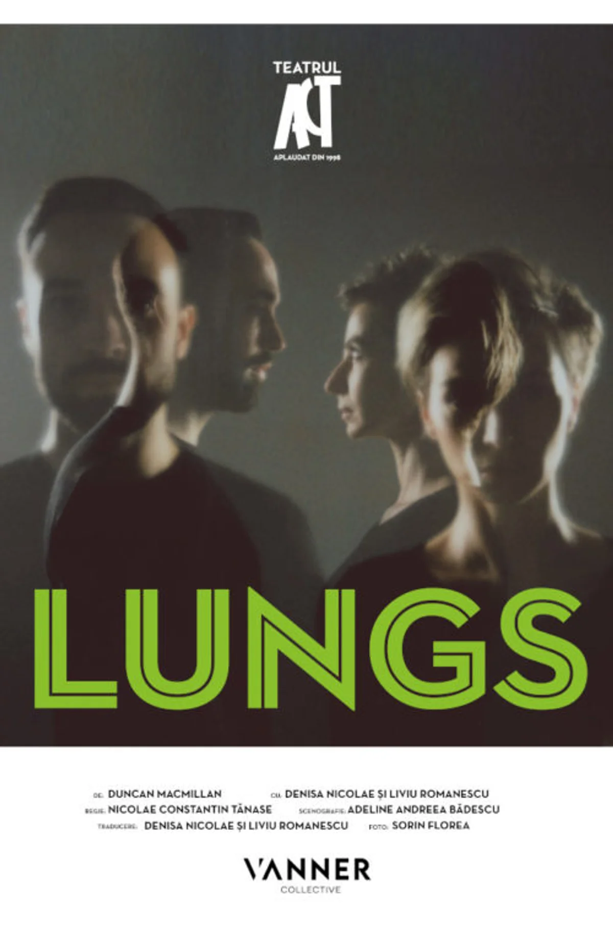 Afiș pentru LUNGS