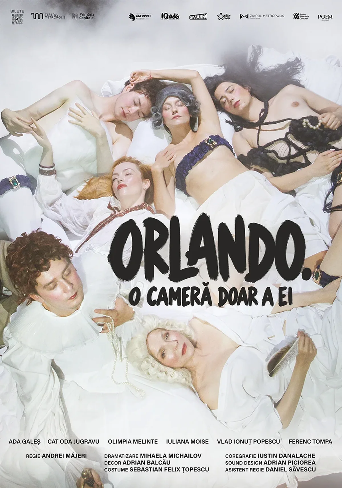 Afiș pentru Orlando
