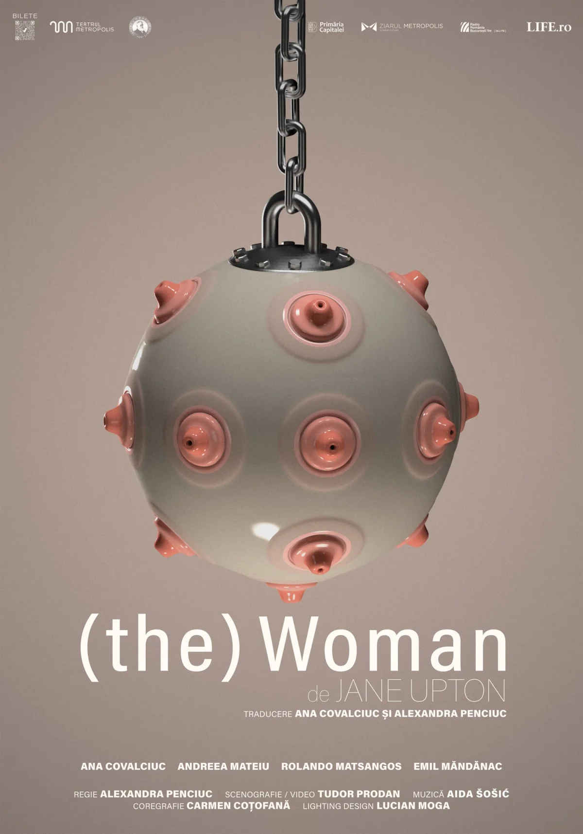 Afiș pentru (the) Woman