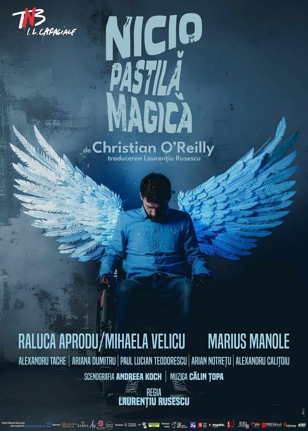 Afiș pentru Nicio pastilă magică